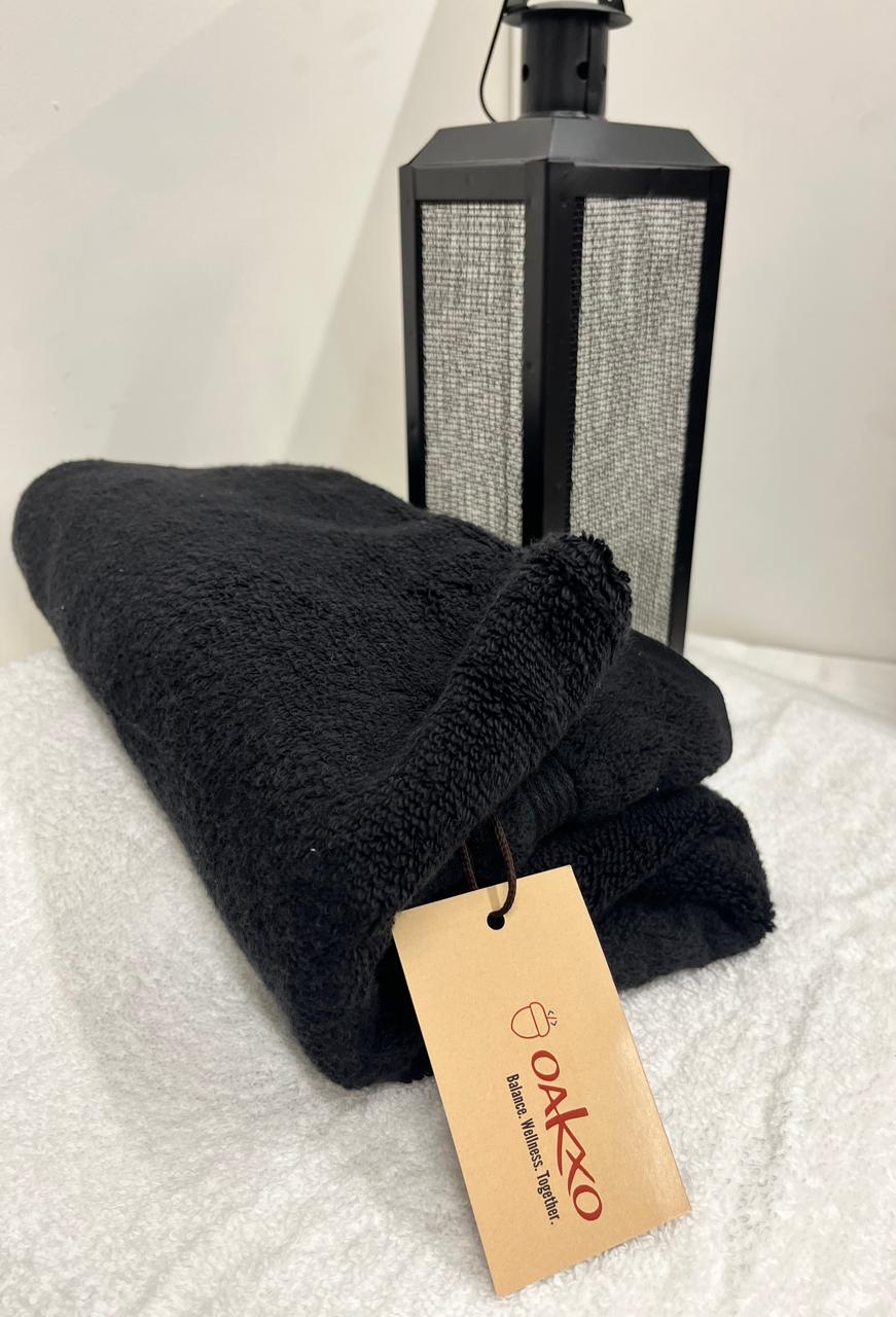 100% Cotton Salon Towels (24-Pack)