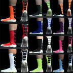 Non-Slip Soccer Grip Socks with Towel Bottom for Enhanced Performance and Stability in Sports