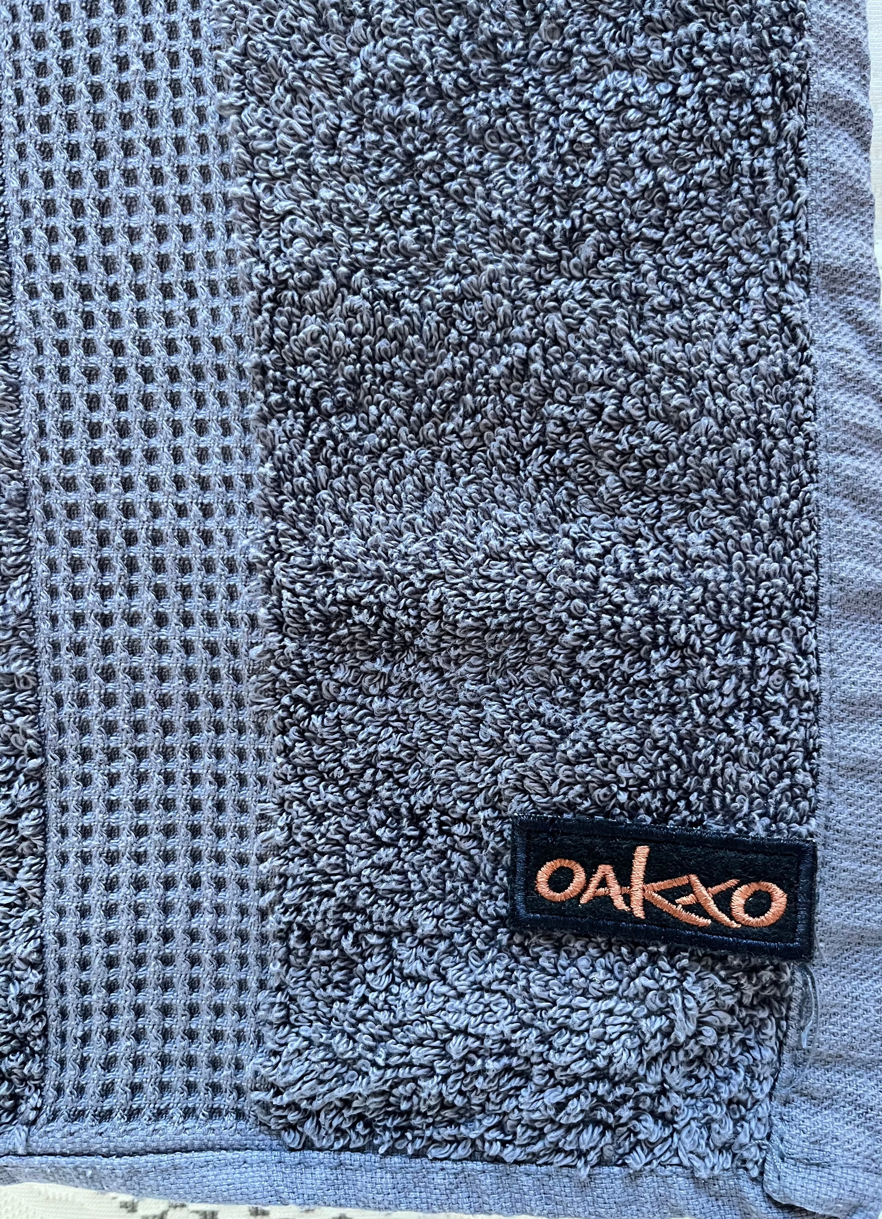 100% Cotton Salon Towels (24-Pack)