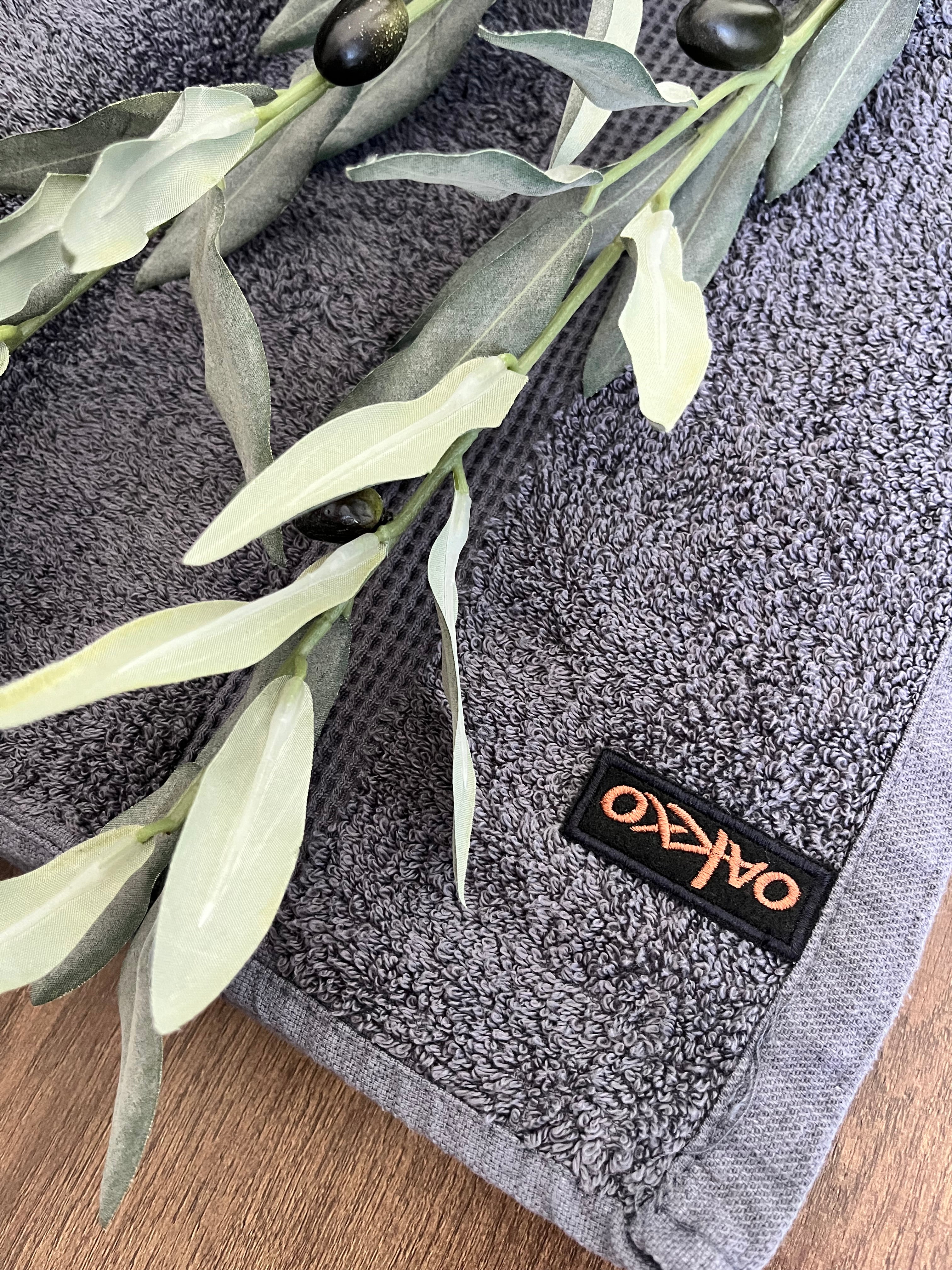 100% Cotton Salon Towels (24-Pack)