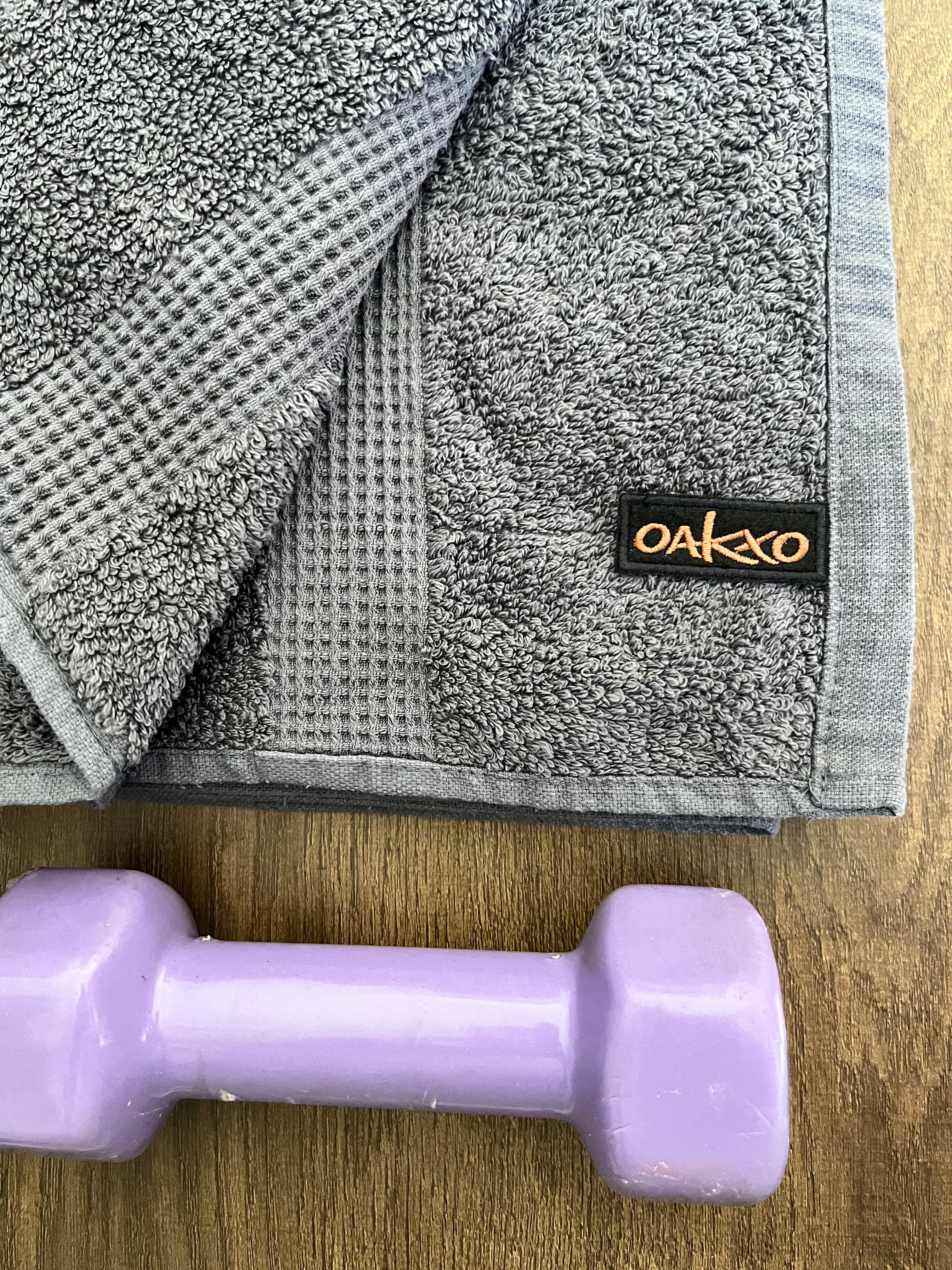 100% Cotton Salon Towels (24-Pack)