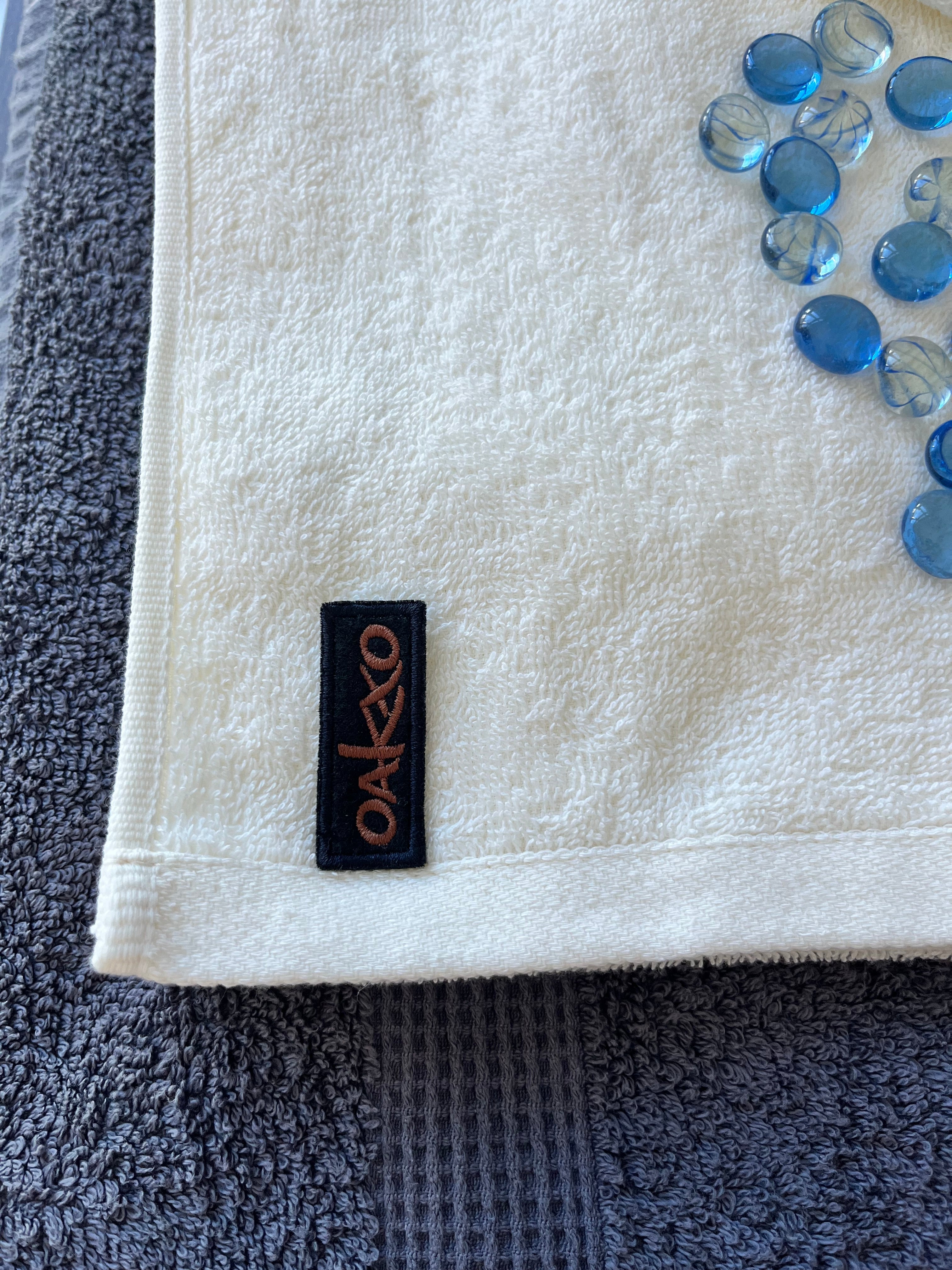 100% Cotton Salon Towels (24-Pack)