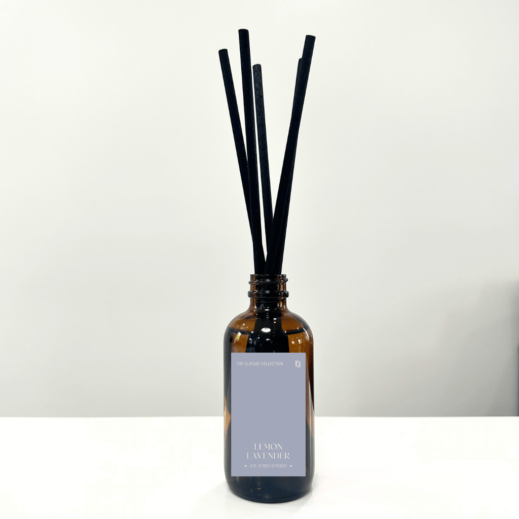 Reed Diffuser | Home Fragrance