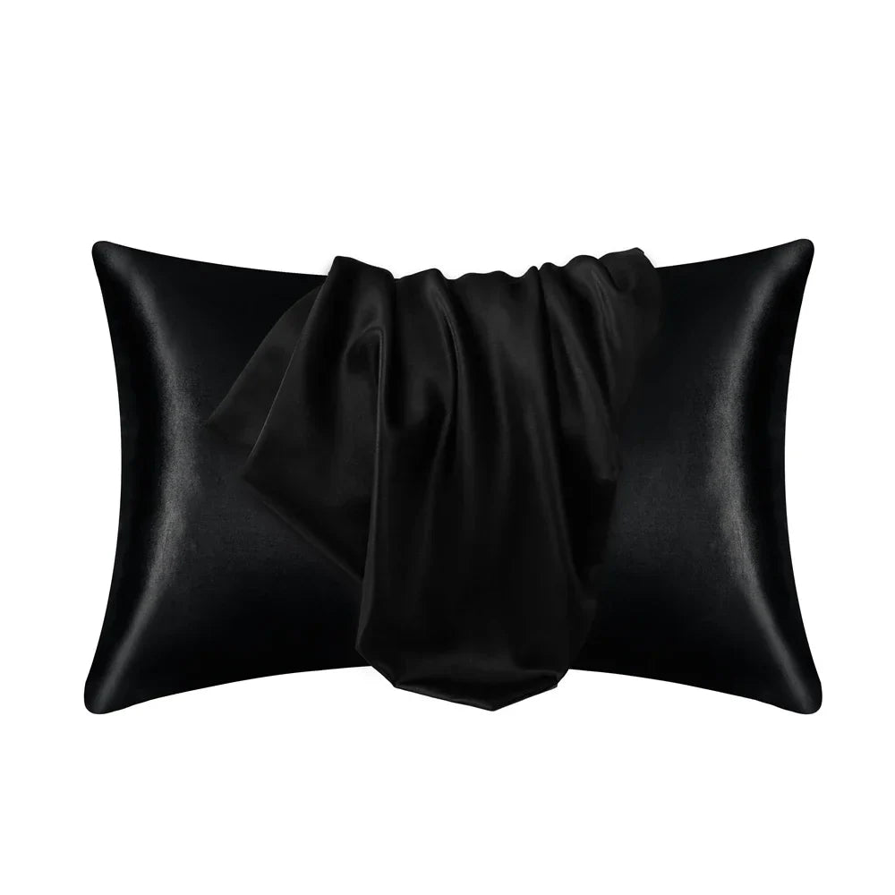 LUX Silk Pillowcase