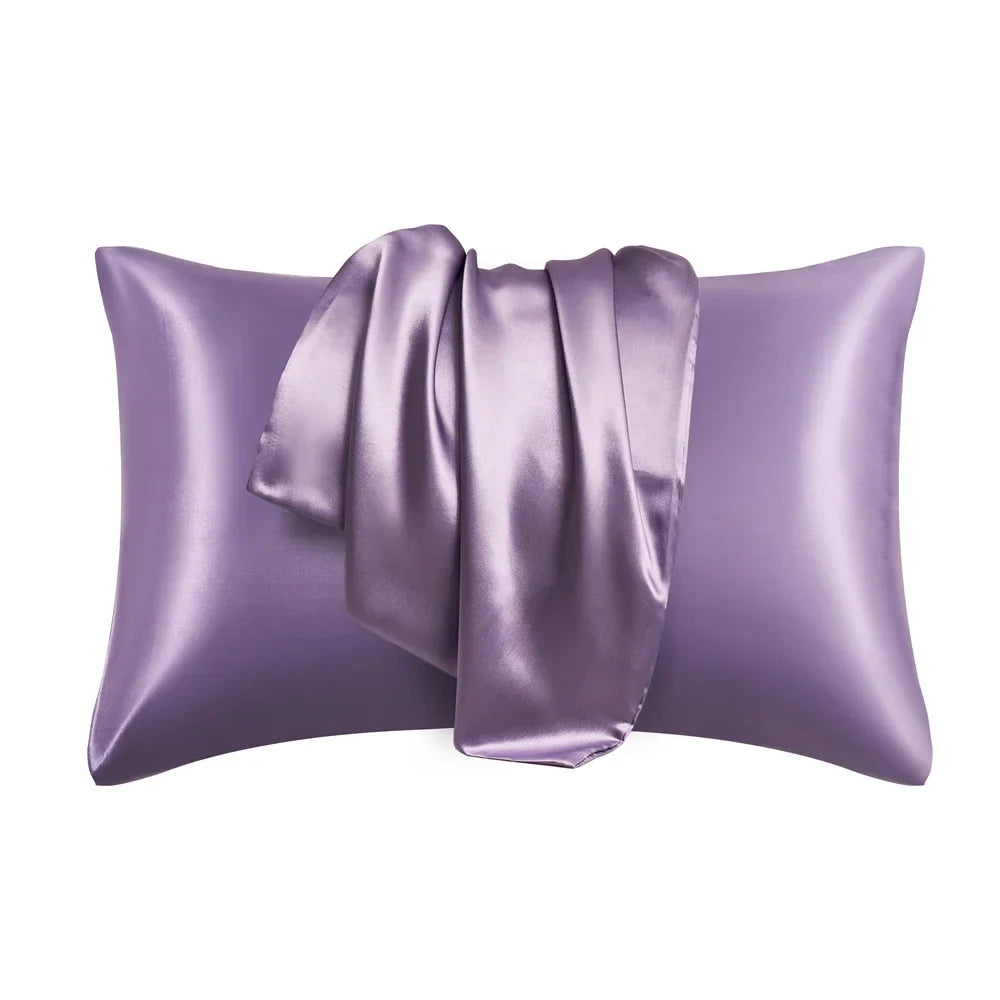 LUX Silk Pillowcase
