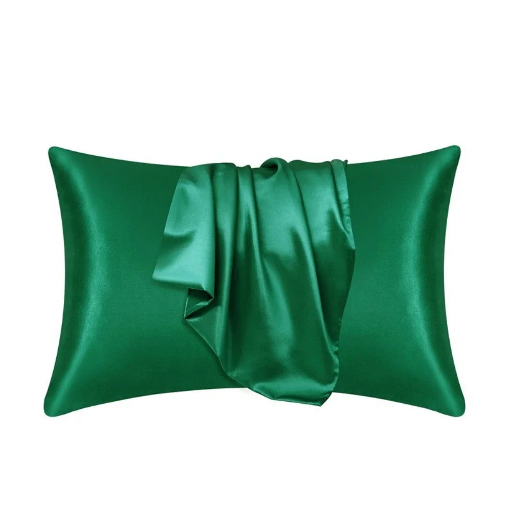 LUX Silk Pillowcase