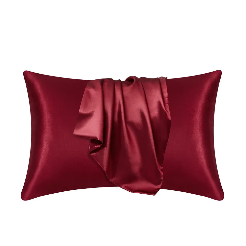 LUX Silk Pillowcase