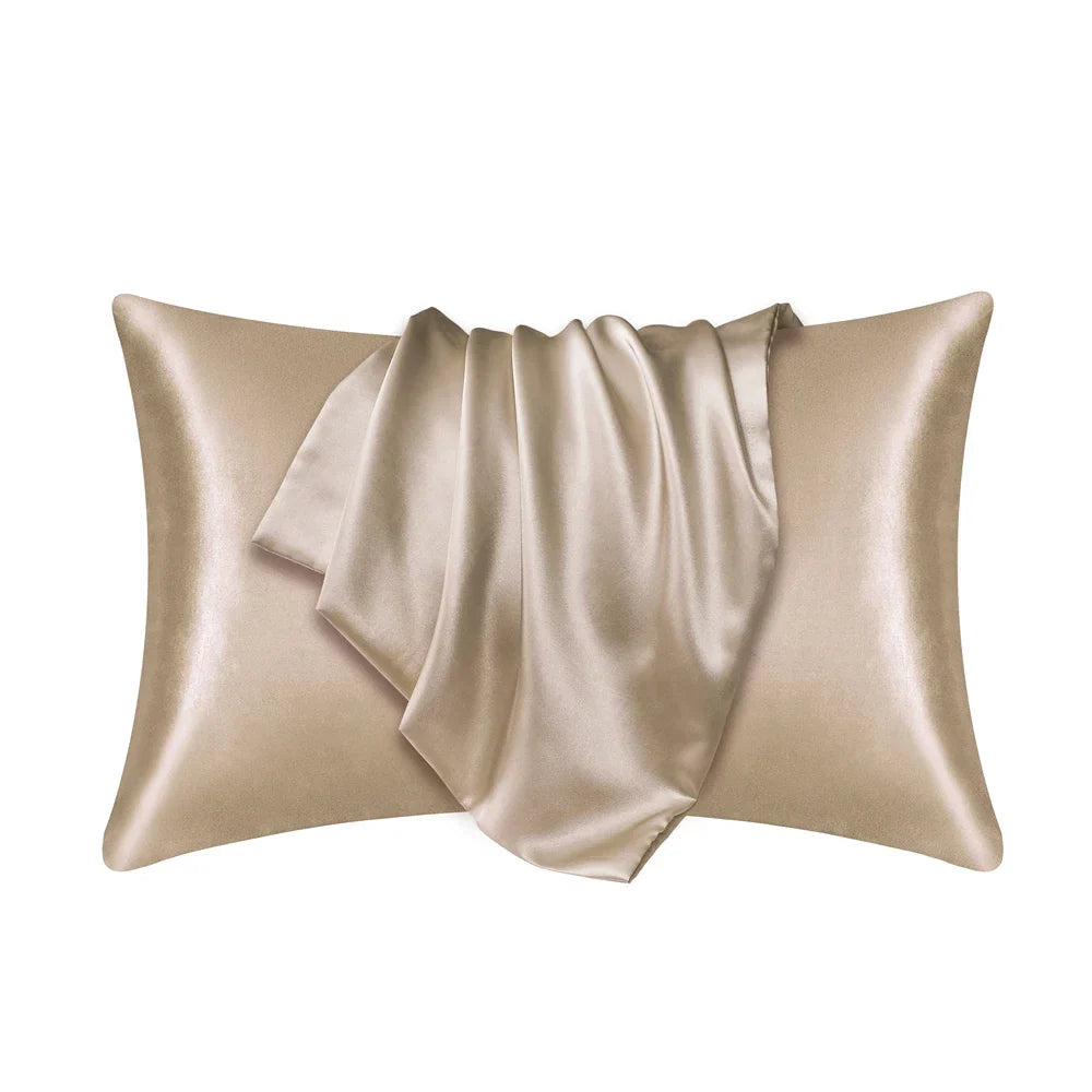 LUX Silk Pillowcase
