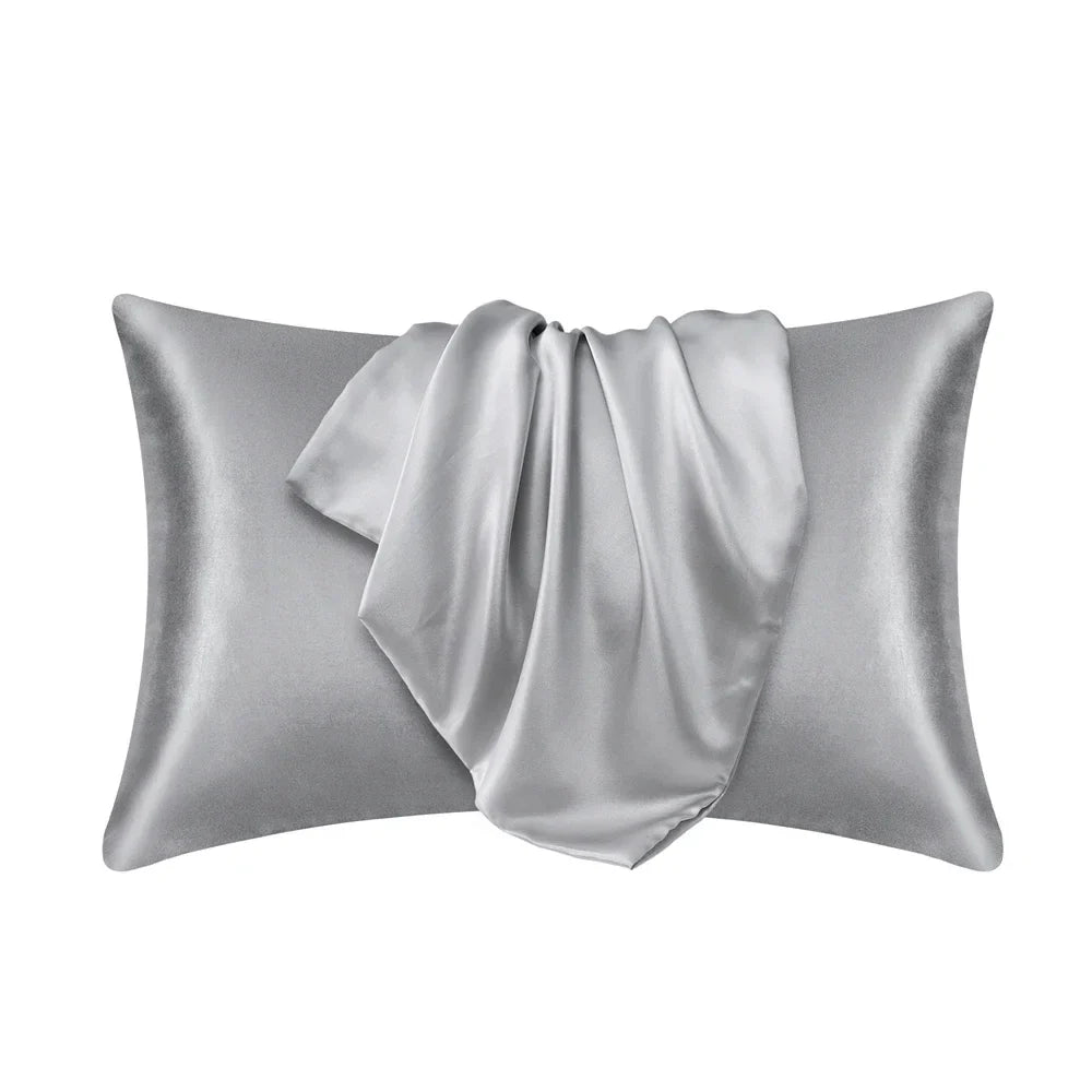 LUX Silk Pillowcase