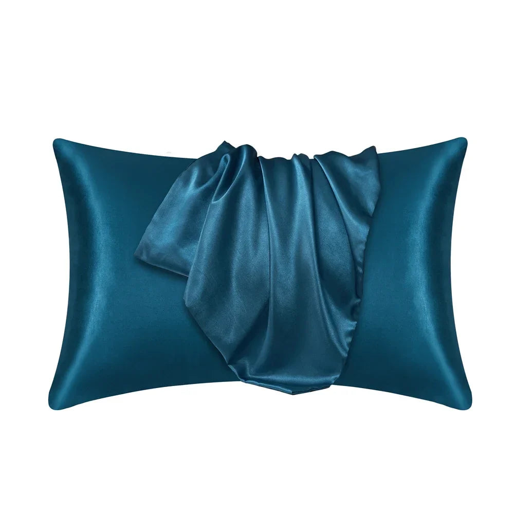 LUX Silk Pillowcase