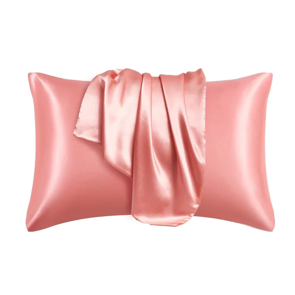 LUX Silk Pillowcase