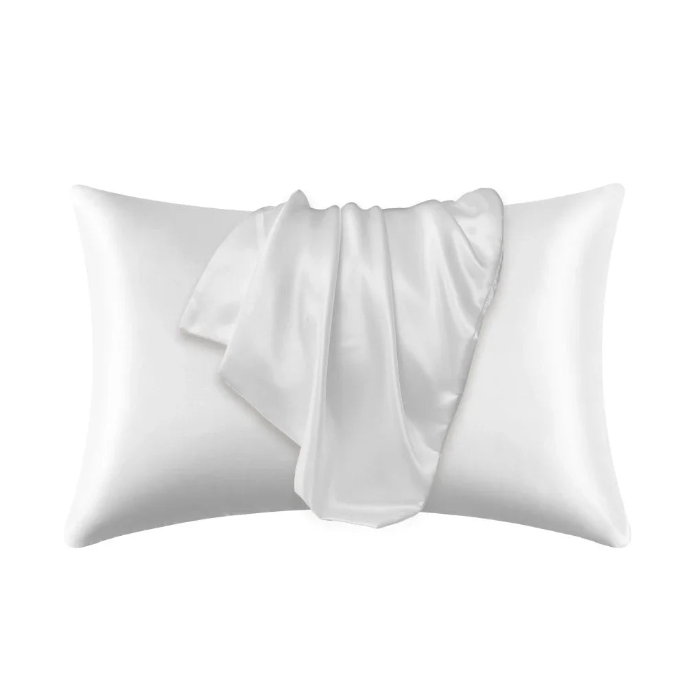 LUX Silk Pillowcase